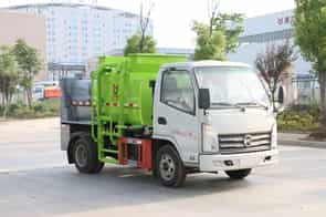凱馬藍牌餐廚垃圾車