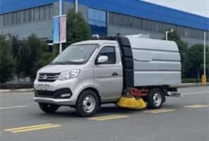 長(zhǎng)安2.5方汽油掃路車(chē)（國(guó)6）