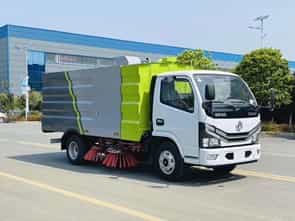 東風(fēng)小多利卡掃路車(chē)（國(guó)6）