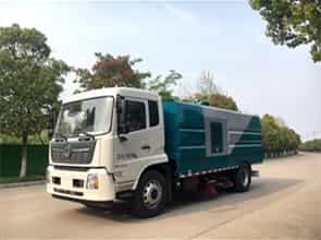 東風(fēng)天錦掃路車(chē)（國(guó)6）