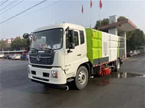 東風天錦16方洗掃車（國6）