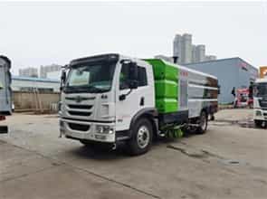 解放洗掃車（國6）