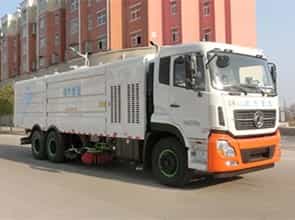 東風天龍22立方洗掃車（國6）