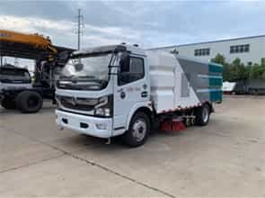 東風凱普特8方洗掃車（國6）