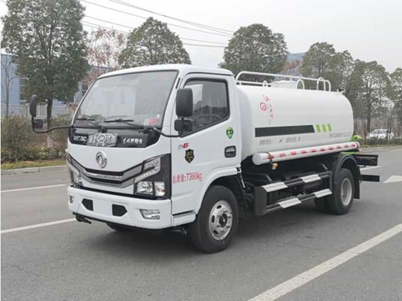 東風5噸灑水車（國6）