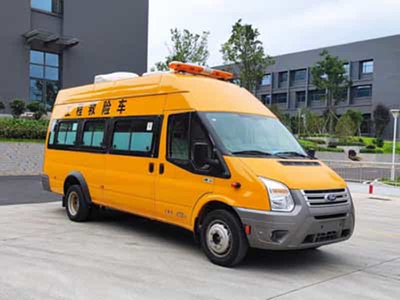 江鈴救險車