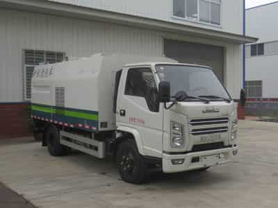 江鈴護欄清洗車