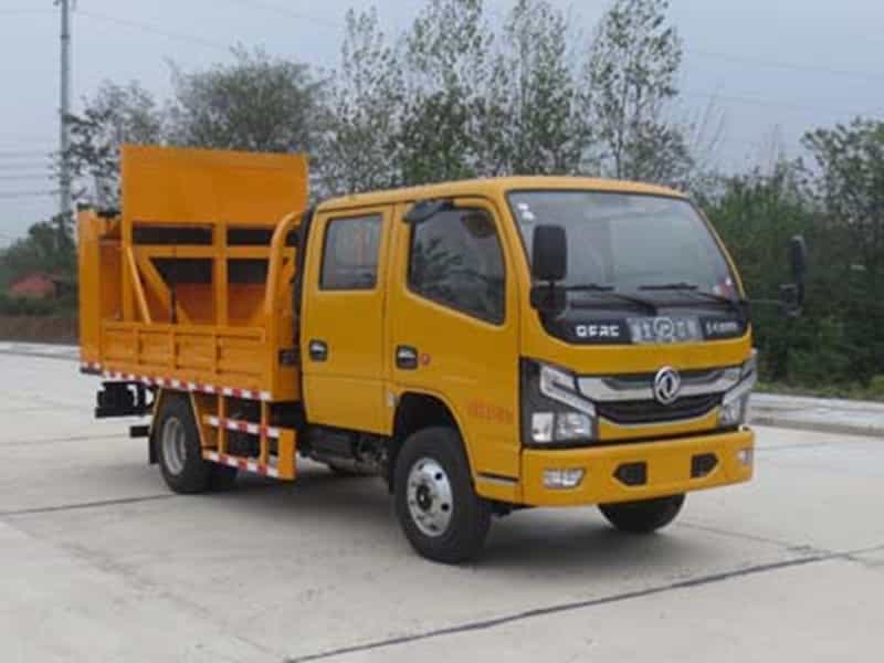 東風多利卡防撞車（藍牌）