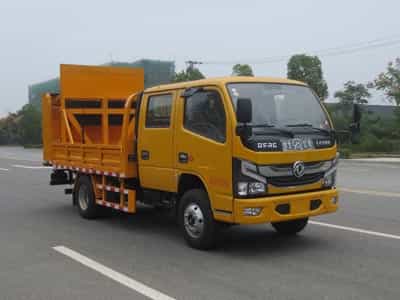 東風多利卡防撞車（黃牌）