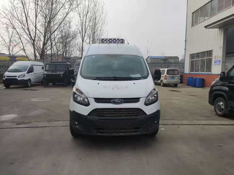 福特新全順疫苗冷鏈車（柴油）