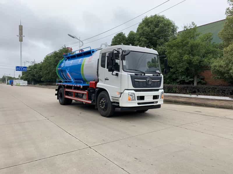 東風天錦吸污車（國6）