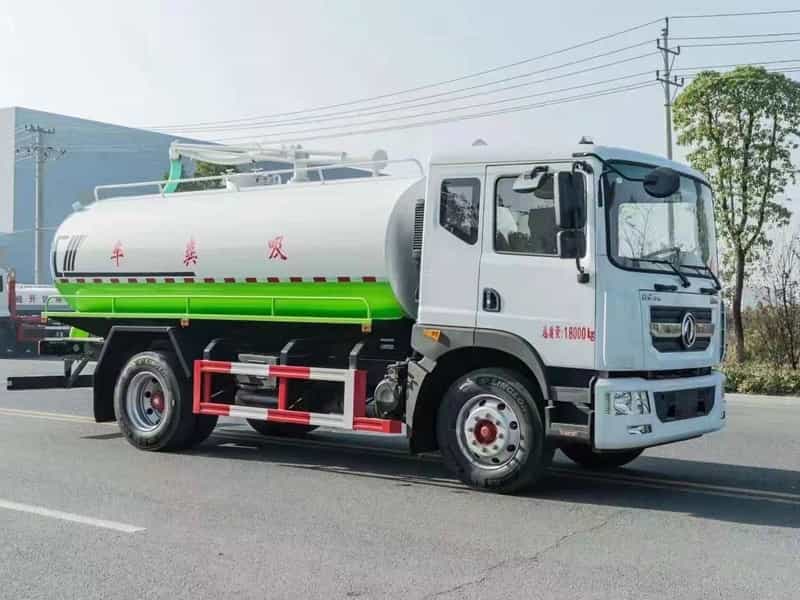 東風D9  10-12吸糞車