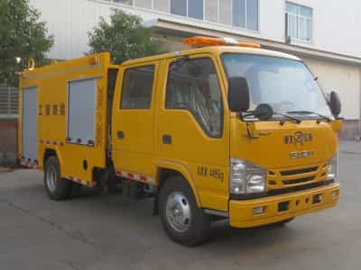 五十鈴100P救險車