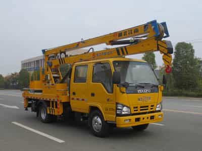 慶鈴16米高空作業車（國六）