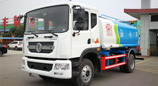 灑水車